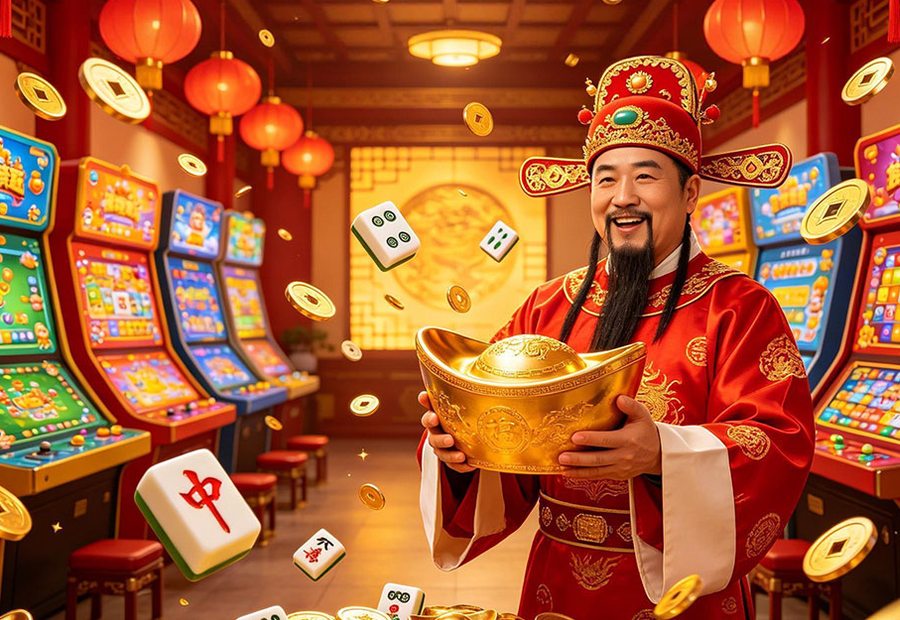 Ảnh chuyên mục VP88 Casino