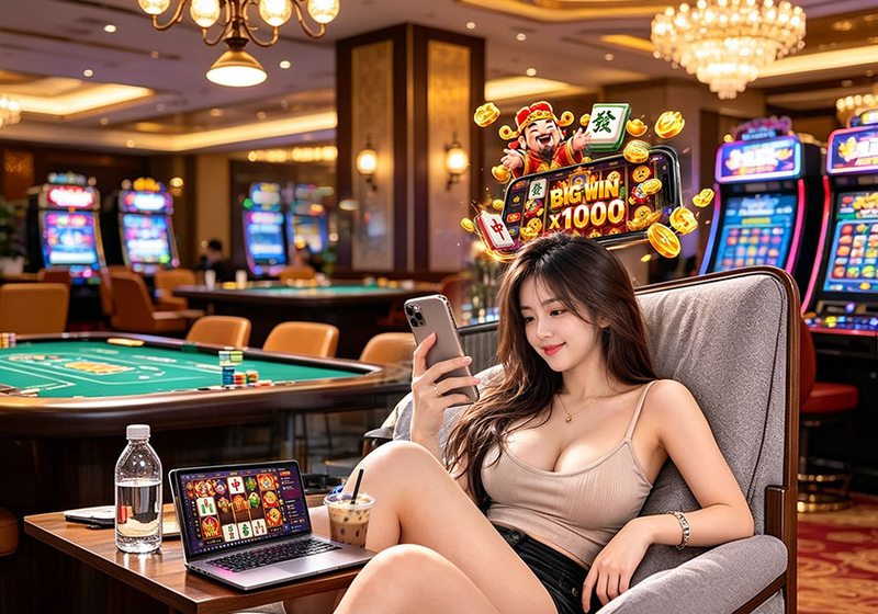 Rồng Hổ – kiểm tra cách xử lý hòa cùng VP88