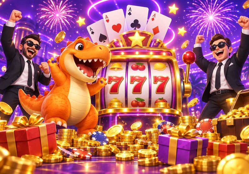Chọn chủ đề casino cho người mới tại VP88